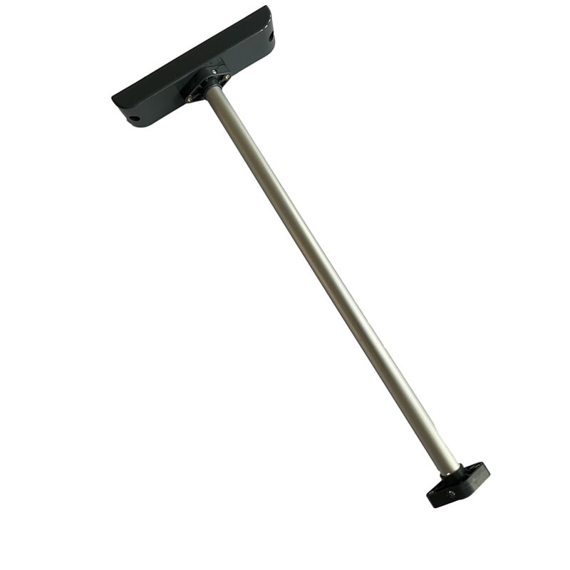 KAMIC - Mekaaninen lisätarvike - Ripustuskannake 1 m Musta