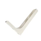 KAMIC - Mekaaninen lisätarvike - Lippukannake Dynamic Valkoinen