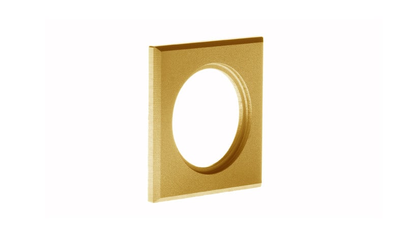 SAAS INSTRUMENTTI - highline kehys - Square neliösovite KU