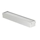 SAAS INSTRUMENTTI - highline asennusprofiili - striprail U20x14mm alumiini 2m