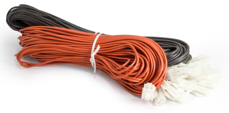 SAAS INSTRUMENTTI - Johtosarja highline - WIRE 16