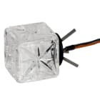 SAAS INSTRUMENTTI - Sisustusvalaisin highline - POSH DIAMOND S 1X3W