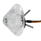 SAAS INSTRUMENTTI - Sisustusvalaisin highline - POSH DIAMOND C 1X3W