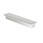SAAS INSTRUMENTTI - Peitelista highline - STRIP RAIL 26x13 uppo