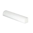 SAAS INSTRUMENTTI - Peitelista highline - STRIP RAIL 16x16 kulma