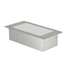 SAAS INSTRUMENTTI - Peitelista highline - STRIP RAIL 69x32 uppo