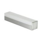 SAAS INSTRUMENTTI - Peitelista highline - STRIP RAIL 19x19