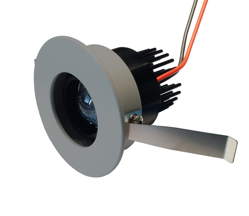 SAAS INSTRUMENTTI - highline Sisustusvalaisin - POWER SPOT R 2.7K AL