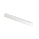 SAAS INSTRUMENTTI - highline LED-profiili - strip rail 07x09 pinta W