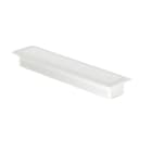 SAAS INSTRUMENTTI - highline LED-profiili - strip rail 25x13 uppo W