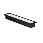 SAAS INSTRUMENTTI - highline LED-profiili - strip rail 25x13 uppo B