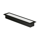 SAAS INSTRUMENTTI - highline LED-profiili - strip rail 25x13 uppo B