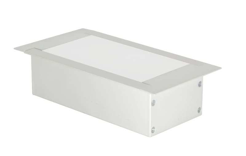 SAAS INSTRUMENTTI - highline LED-profiili - strip rail 63x32 uppo W