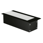 SAAS INSTRUMENTTI - highline LED-profiili - strip rail 63x32 uppo B