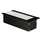 SAAS INSTRUMENTTI - highline LED-profiili - strip rail 63x32 uppo B