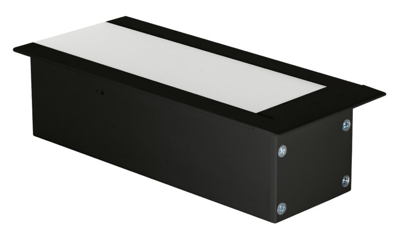 SAAS INSTRUMENTTI - highline LED-profiili - strip rail 63x32 uppo B