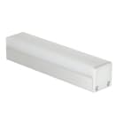 SAAS INSTRUMENTTI - highline LED-profiili - strip rail 19x19 W