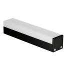 SAAS INSTRUMENTTI - highline LED-profiili - strip rail 19x19 B