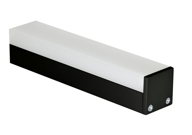 SAAS INSTRUMENTTI - highline LED-profiili - strip rail 19x19 B
