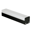 SAAS INSTRUMENTTI - highline LED-profiili - strip rail 19x19 B