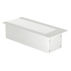 SAAS INSTRUMENTTI - highline LED-profiili - strip rail 35x35 uppo W