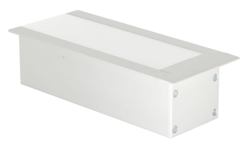 SAAS INSTRUMENTTI - highline LED-profiili - strip rail 35x35 uppo W