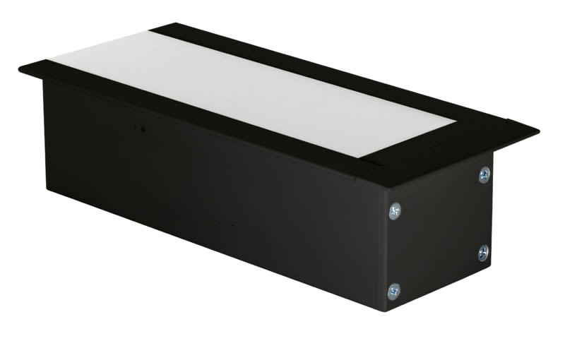 SAAS INSTRUMENTTI - highline LED-profiili - strip rail 35x35 uppo B