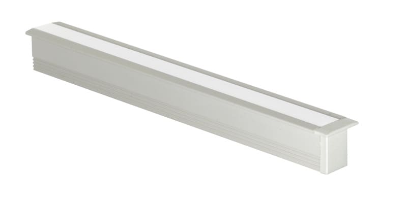 SAAS INSTRUMENTTI - highline LED-profiili - strip rail 08x12 uppo AL