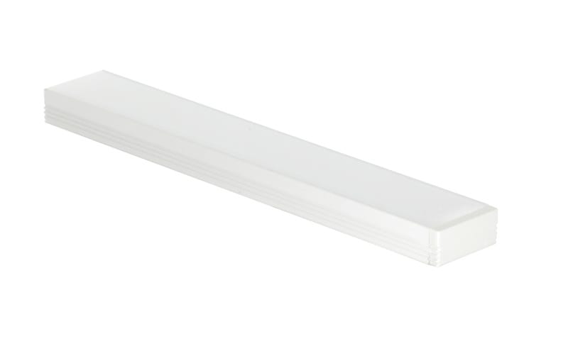 SAAS INSTRUMENTTI - highline LED-profiili - strip rail 16x07 W