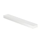 SAAS INSTRUMENTTI - highline LED-profiili - strip rail 16x07 W
