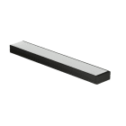 SAAS INSTRUMENTTI - highline LED-profiili - strip rail 16x07 B