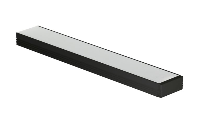 SAAS INSTRUMENTTI - highline LED-profiili - strip rail 16x07 B