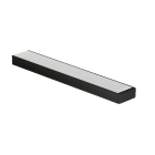 SAAS INSTRUMENTTI - highline LED-profiili - strip rail 16x07 B