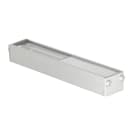SAAS INSTRUMENTTI - highline LED-profiili - STRIP RAIL U 20 x 14 W 1M