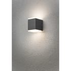 KONSTSMIDE - Seinävalaisin - 7991-370 Monza y/a 2x6W ant