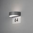 KONSTSMIDE - Numerovalaisin - 7855-370 Monza 2x4,5W LED antr