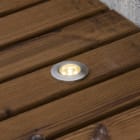 KONSTSMIDE - Terassivalosarja - 7464-000 LED-sarja 6-os.