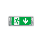EXILIGHT - Opastevalaisin - ELV-65W-A EXIoT 230 VAC