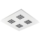 Idesco Oy - Moduulivalaisin - BRAVO-36-600X600DA