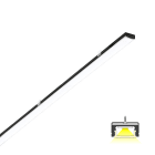 LIMENTE - Valoprofiili/-nauha - ECOLINE 2M (50KPL) PROFIL MUS