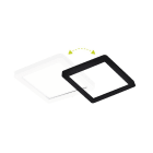 LIMENTE - Alasvalo - Led-DSC 12DIM 12W 3/4/6K VA/MU