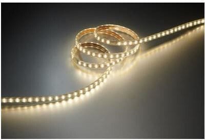 TRADEFORCE - Työmaavalaisin - LED-nauha, 25m, IP65