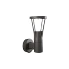 SG ARMATUREN - Seinävalaisin ulko Arco - Arco Air S 6.5W 230V 27K GR