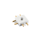 SG ARMATUREN - Liitin Slimline - Slimline T-kpl