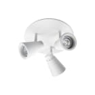 SG ARMATUREN - Kattovalaisin Zoom Rondell - Zoom Rondell 3x6W 27K MV