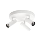 SG ARMATUREN - Pinta-asennusvalaisin - TUBE MICRO TRIO 3K VA