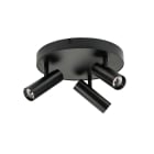 SG ARMATUREN - Pinta-asennusvalaisin - TUBE MICRO TRIO 27K MU