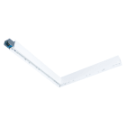 SG ARMATUREN - Ripustusvalaisin - LINEAL S CORNER 3K DALI VA