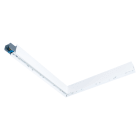 SG ARMATUREN - Ripustusvalaisin - LINEAL S CORNER 3K DALI VA