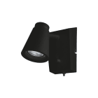 SG ARMATUREN - Seinävalaisin sisä - ZOOM SQUARE 6W LED DIM MU